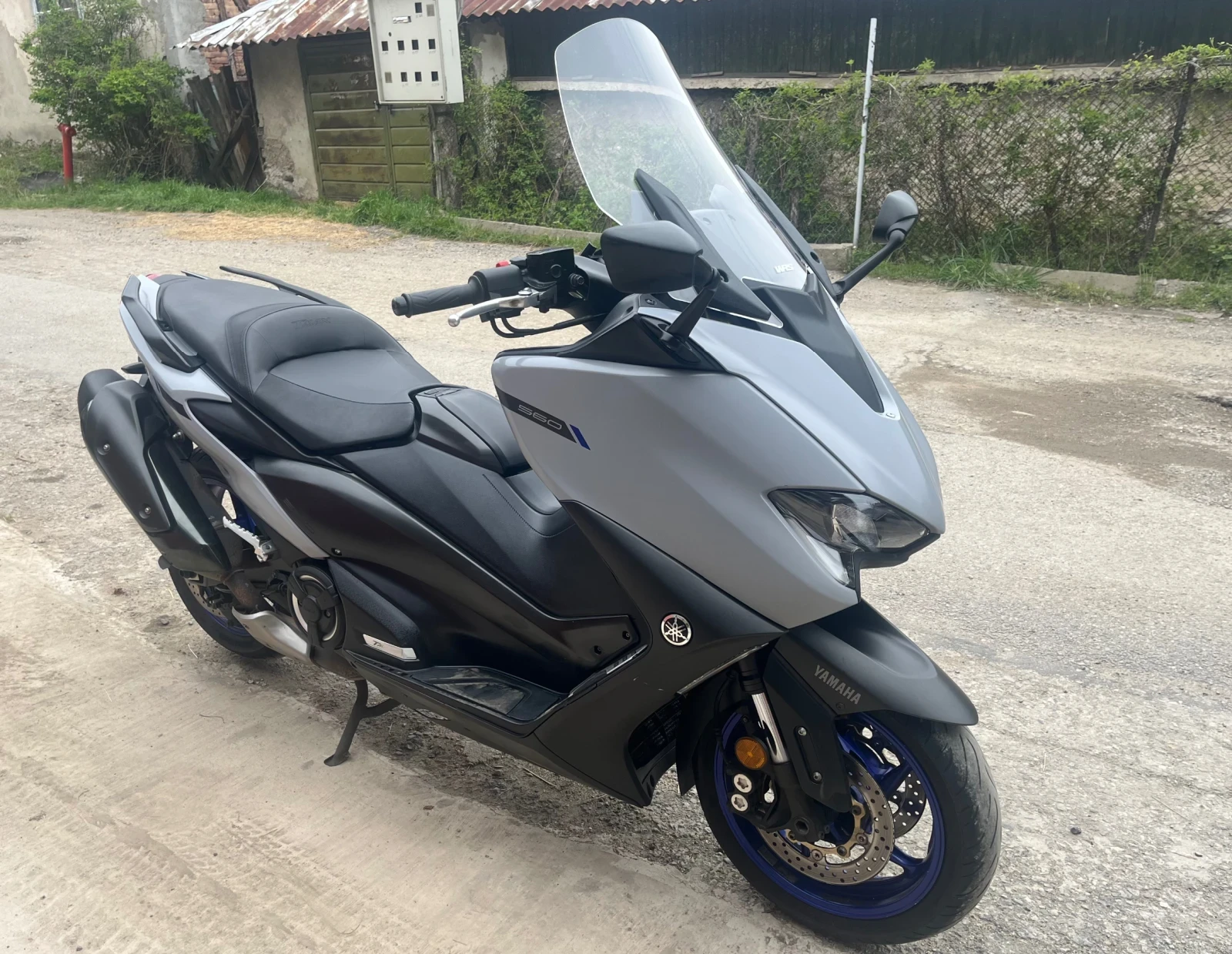Yamaha T-max 560i LED ABS TCS A2 - изображение 3
