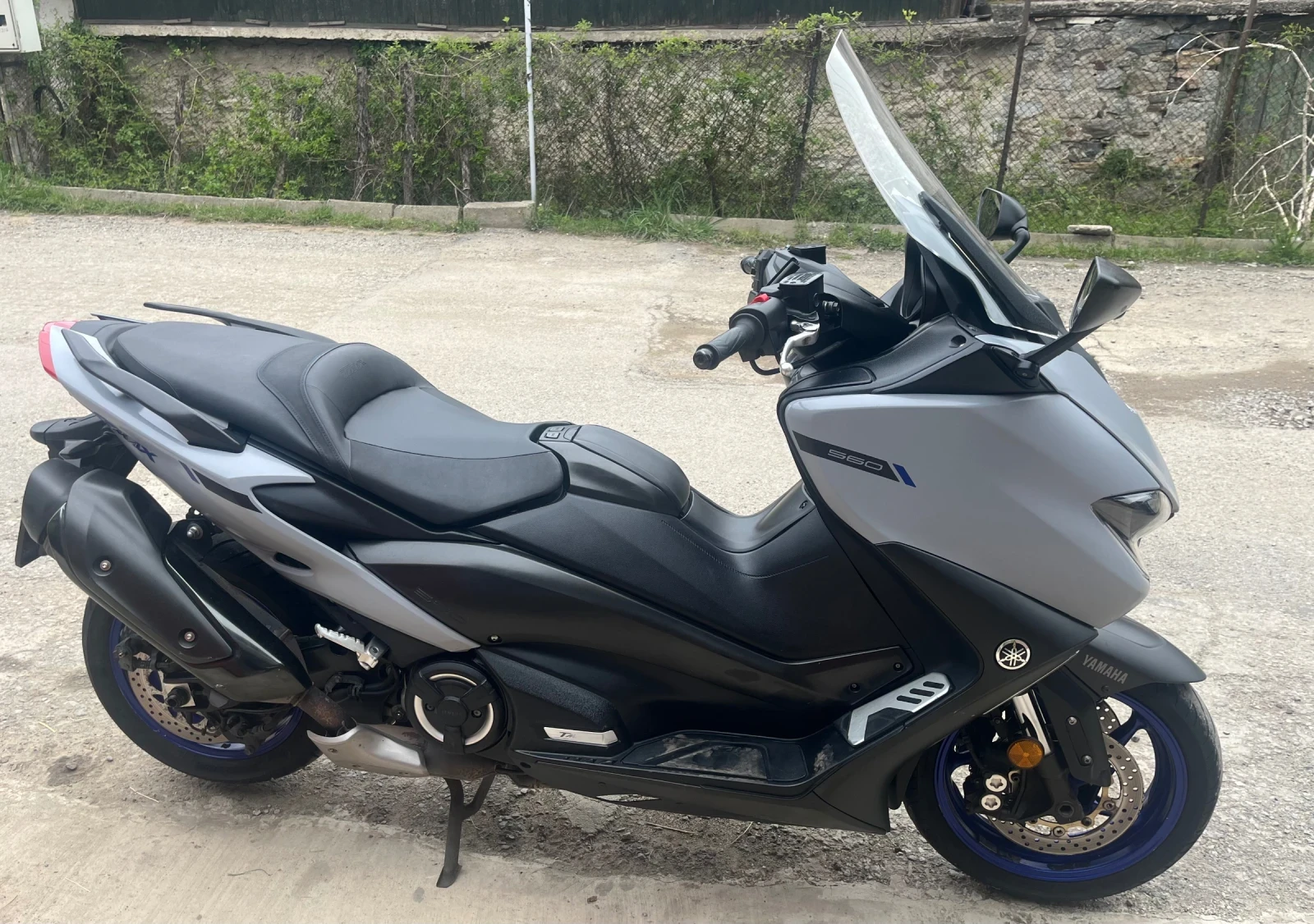 Yamaha T-max 560i LED ABS TCS A2 - изображение 5