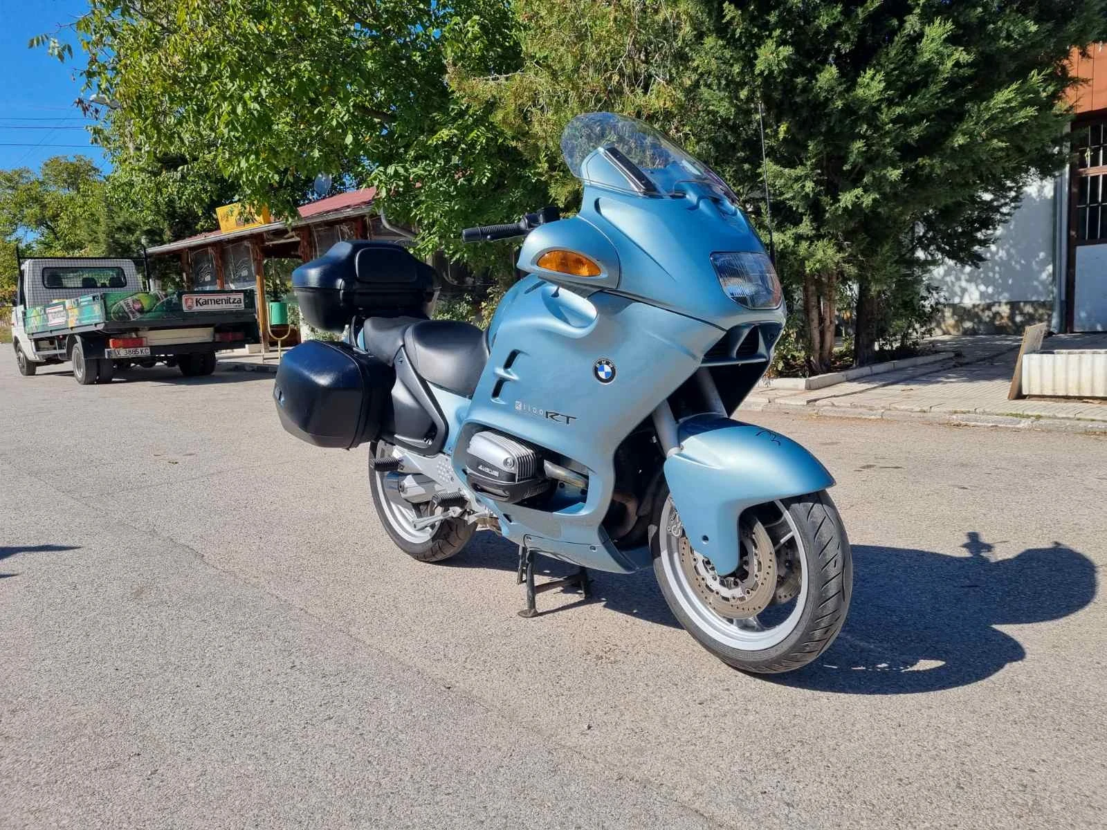 BMW R ABS - изображение 4