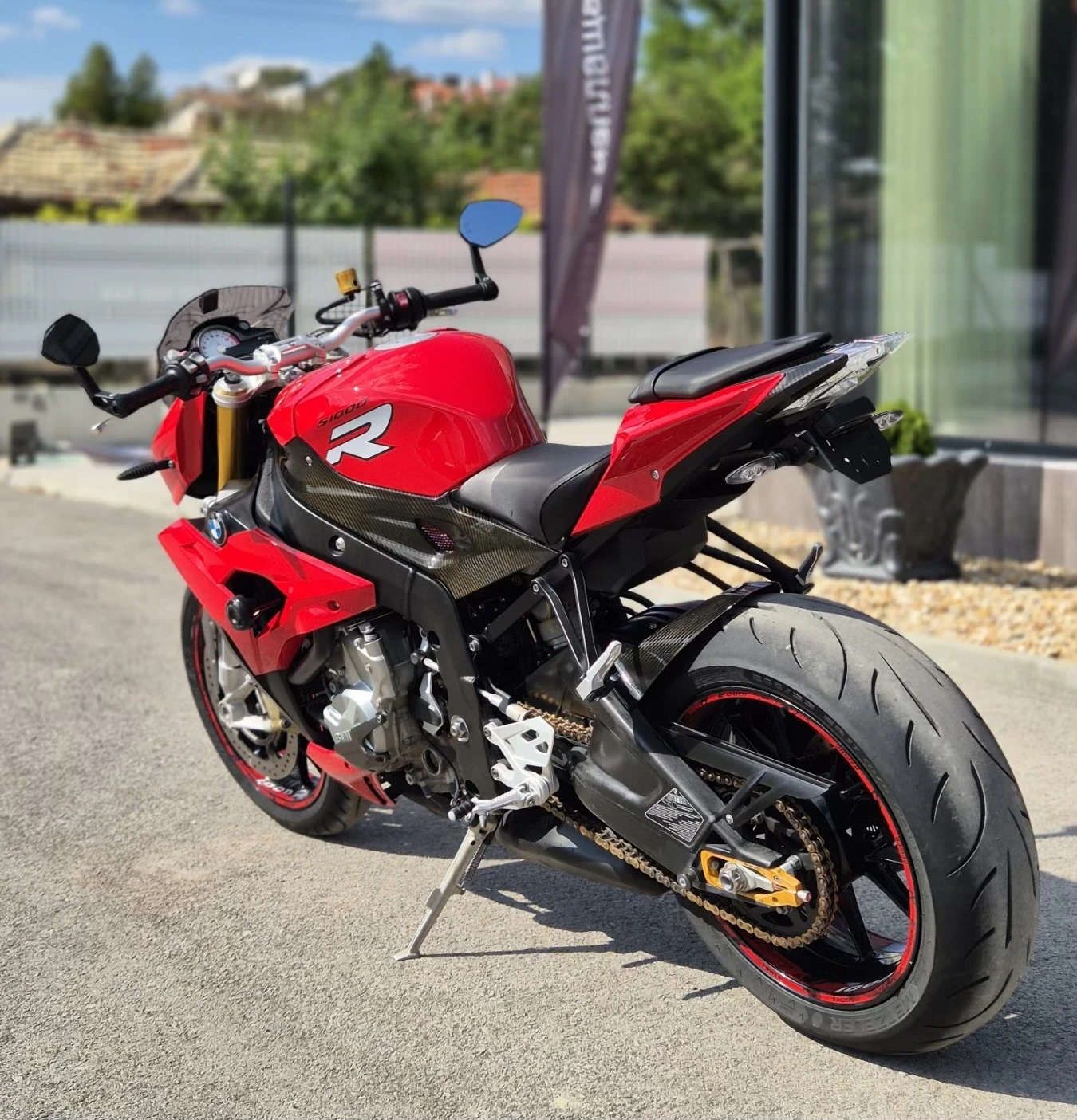 BMW S 1000 R - изображение 7