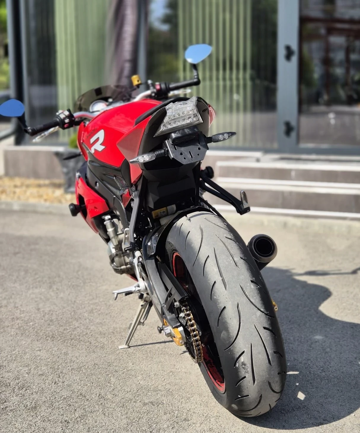 BMW S 1000 R - изображение 6