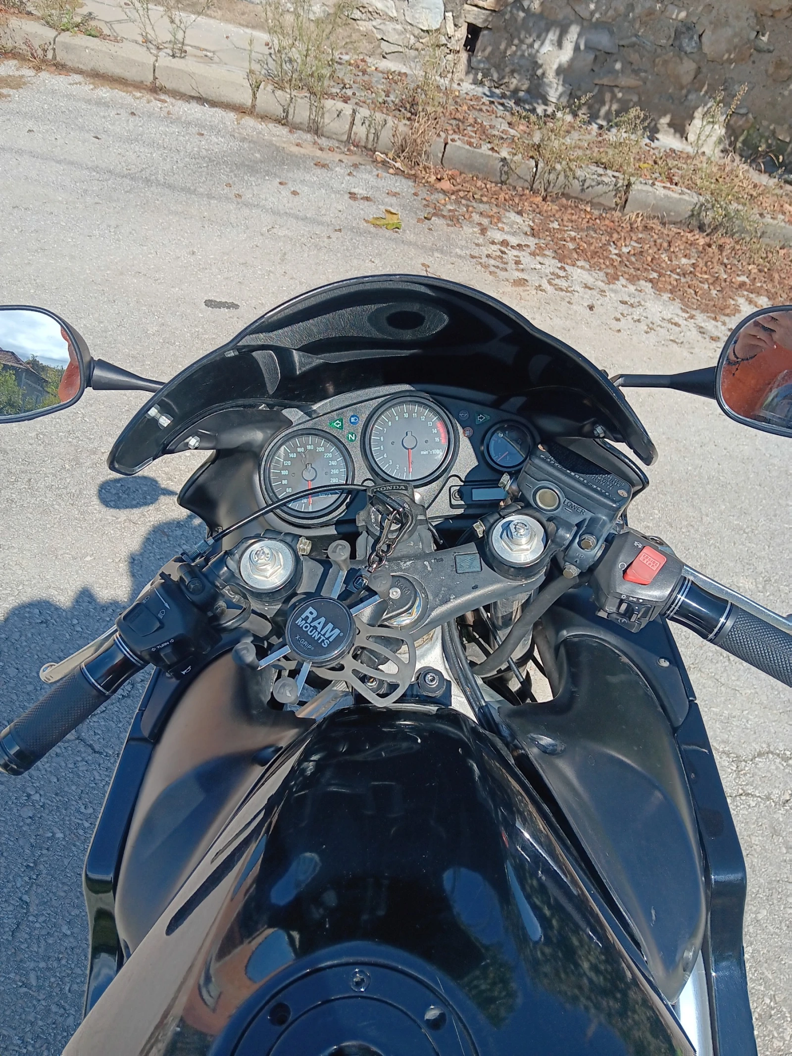 Honda Cbr  - изображение 8