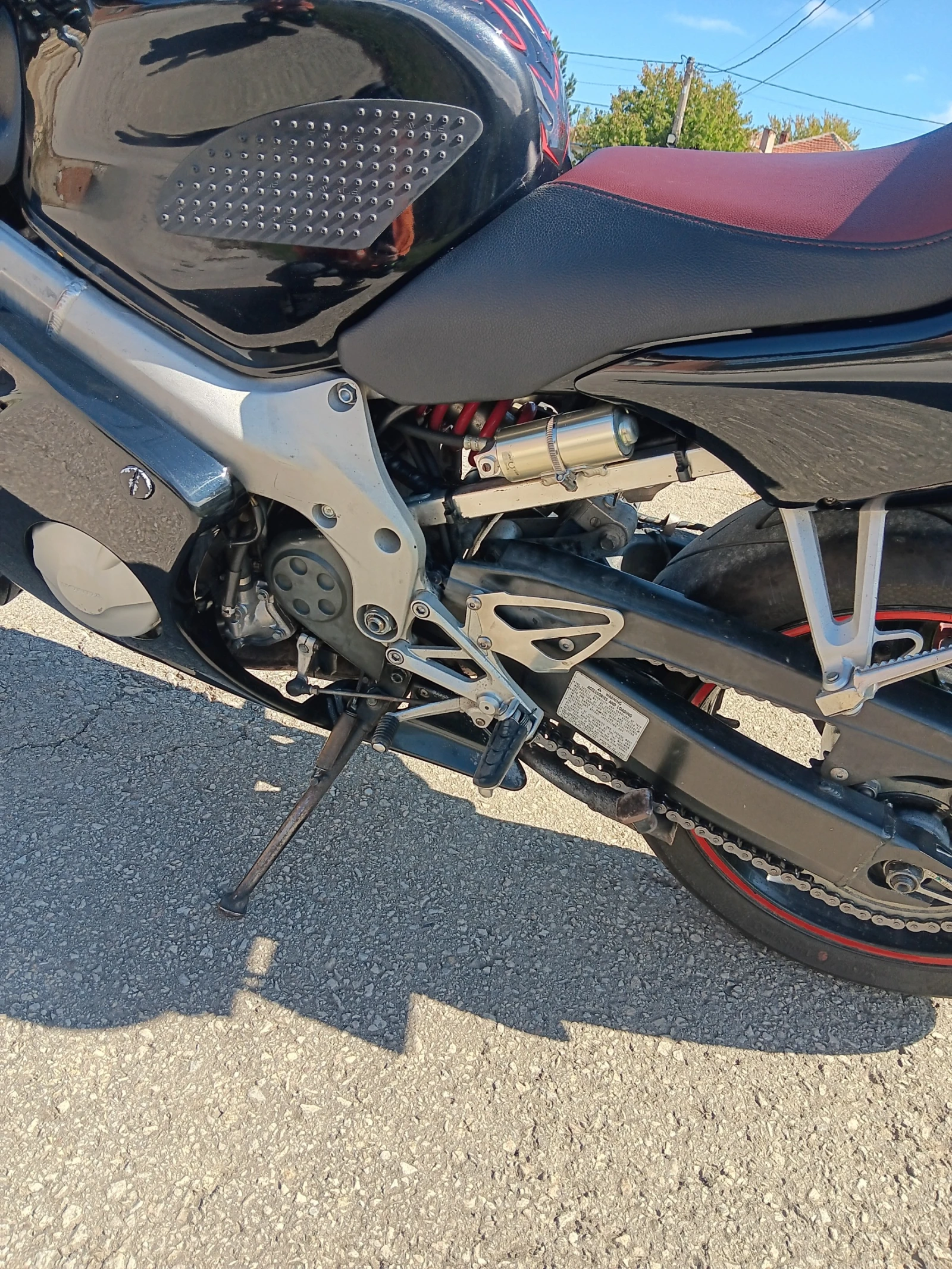 Honda Cbr  - изображение 10