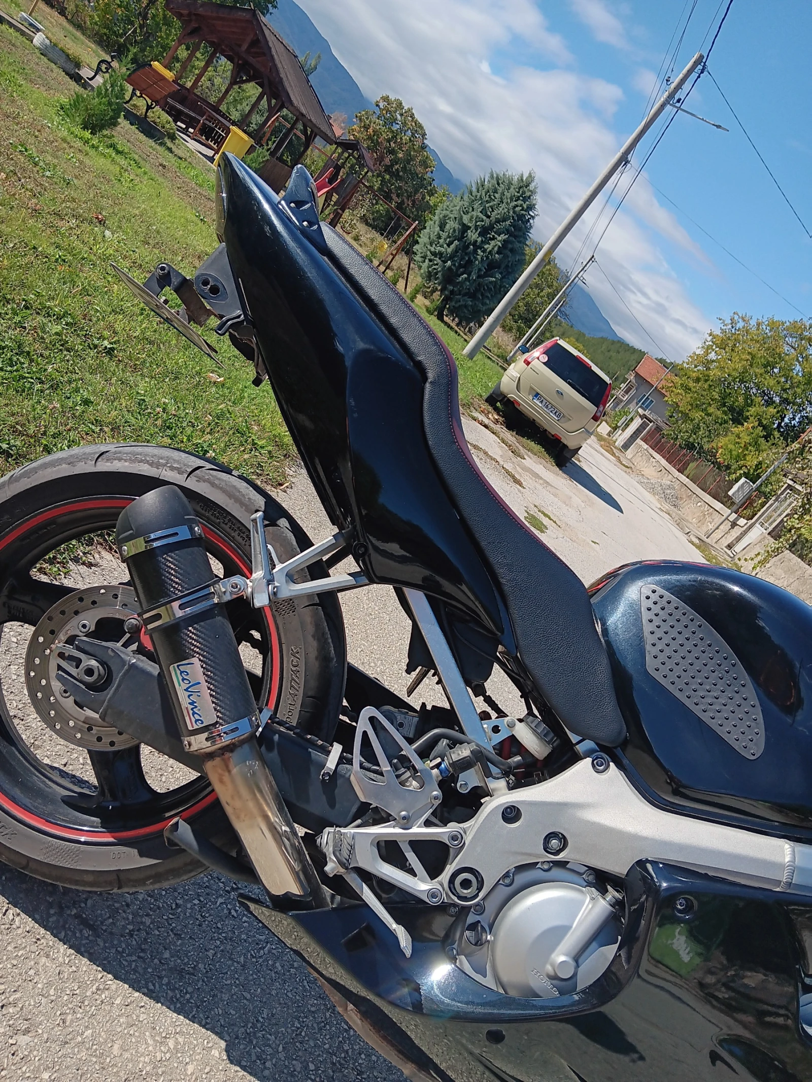 Honda Cbr  - изображение 5