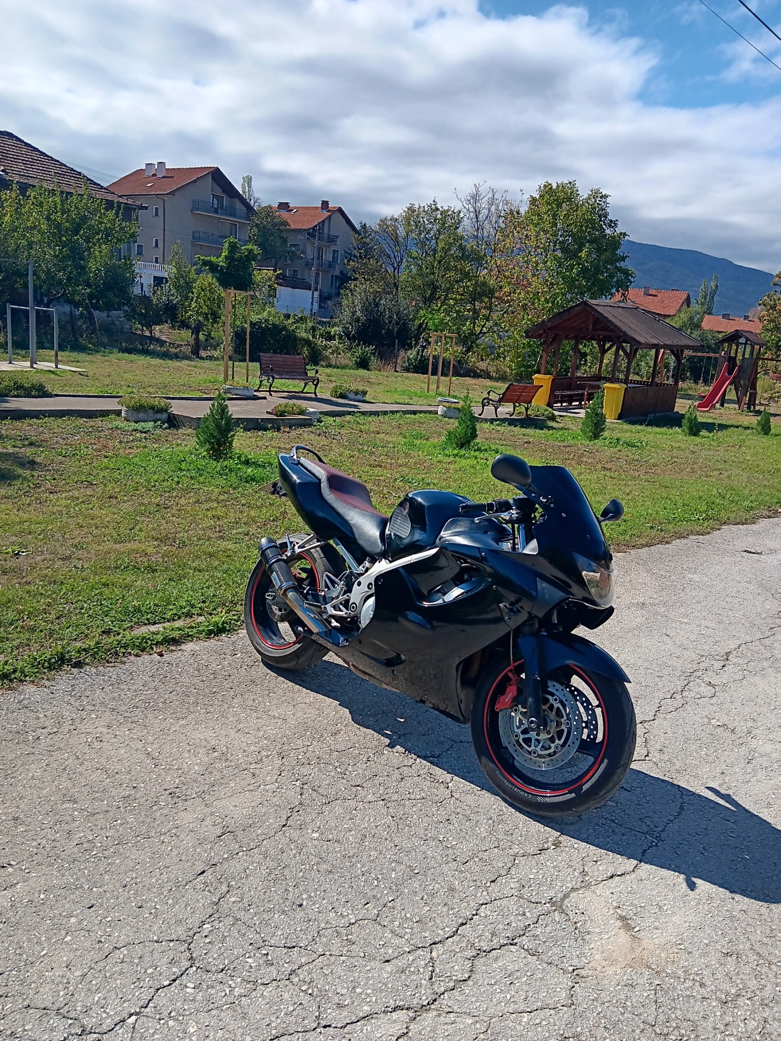 Honda Cbr  - изображение 3