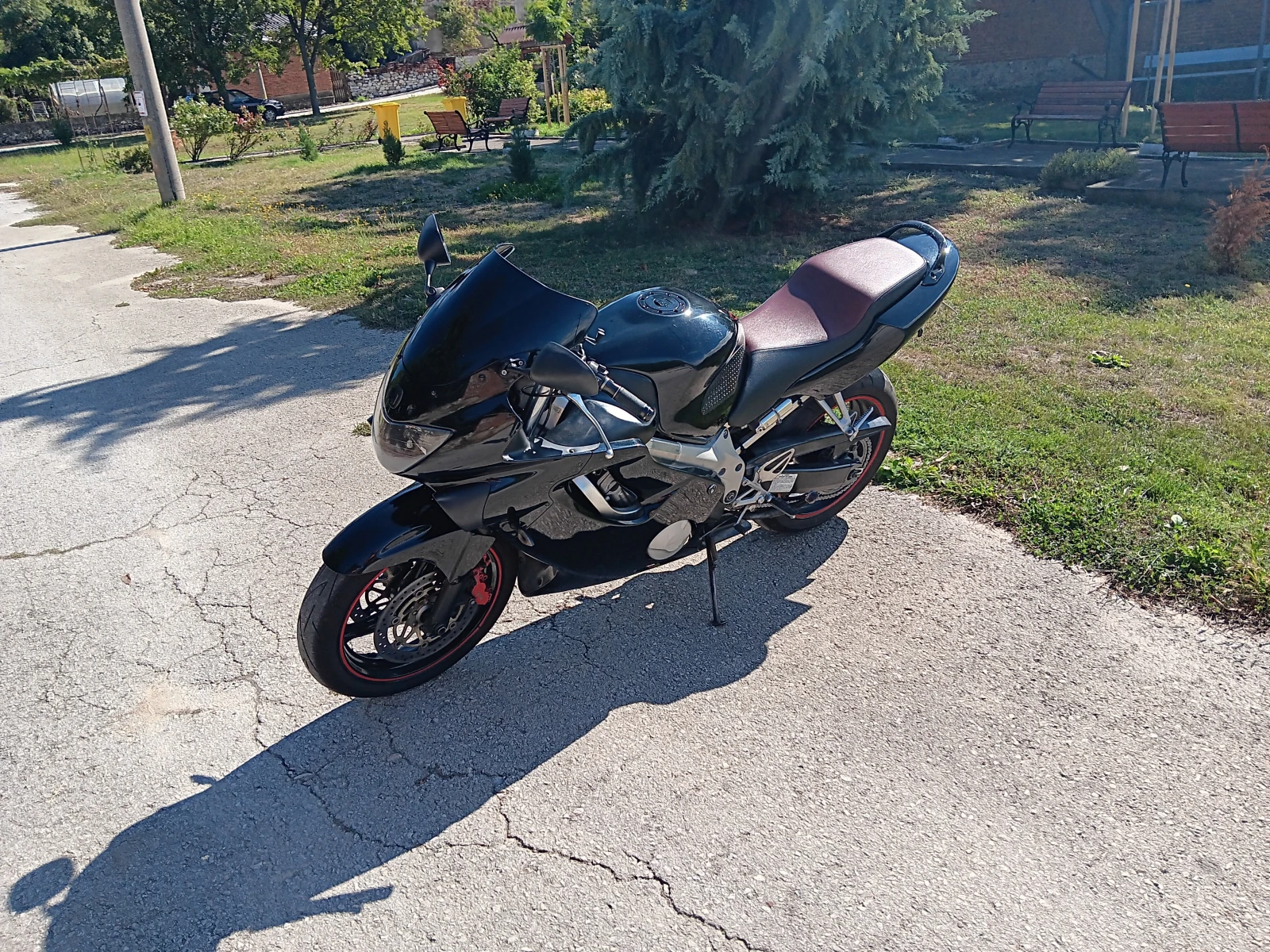 Honda Cbr  - изображение 4