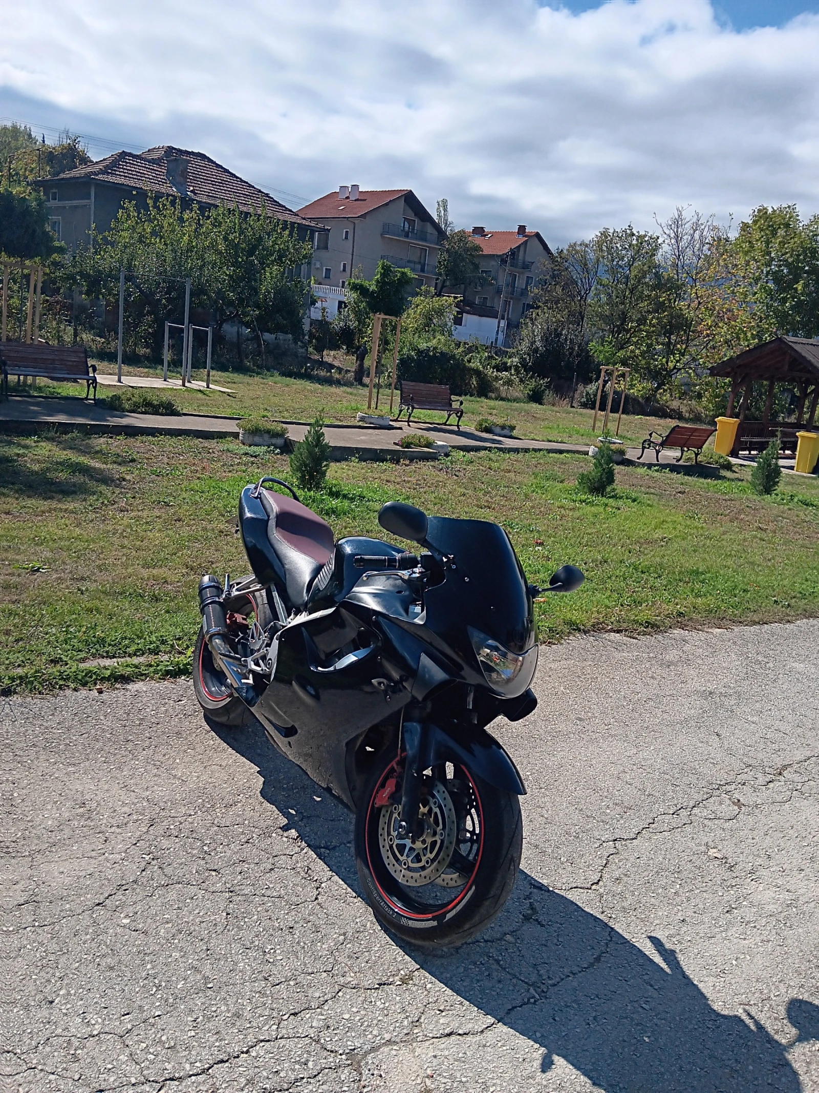 Honda Cbr  - изображение 2