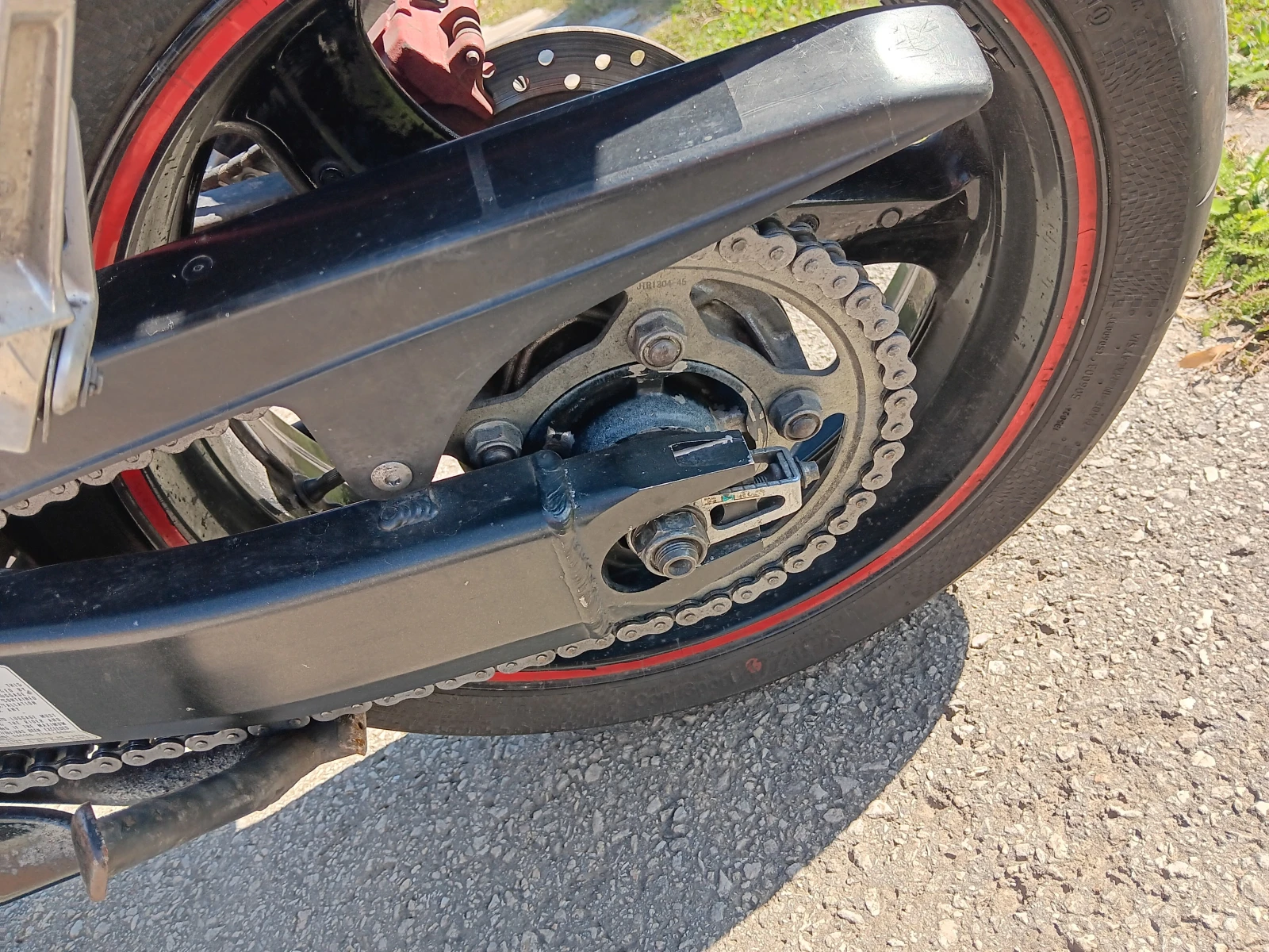 Honda Cbr  - изображение 7