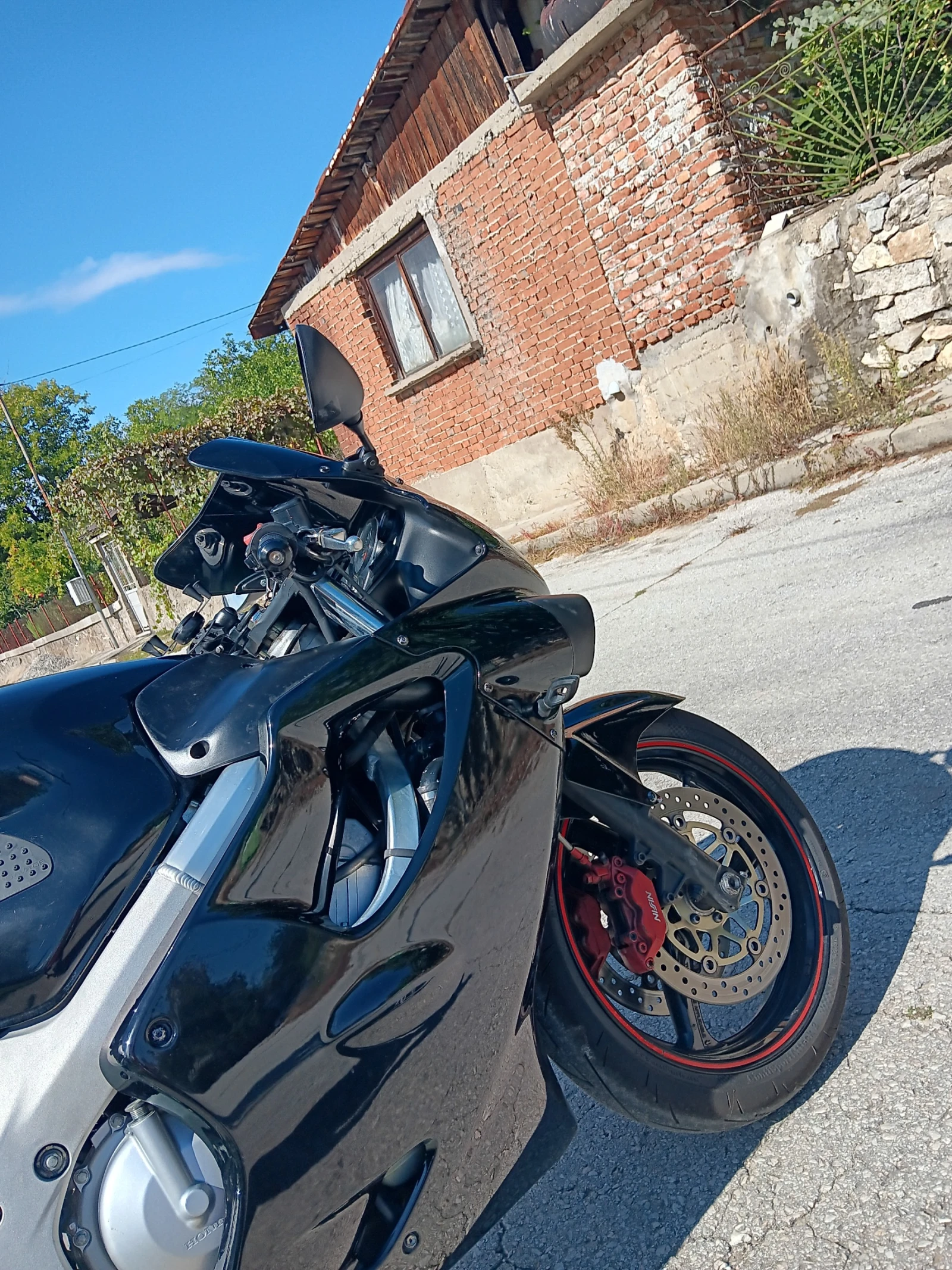 Honda Cbr  - изображение 6