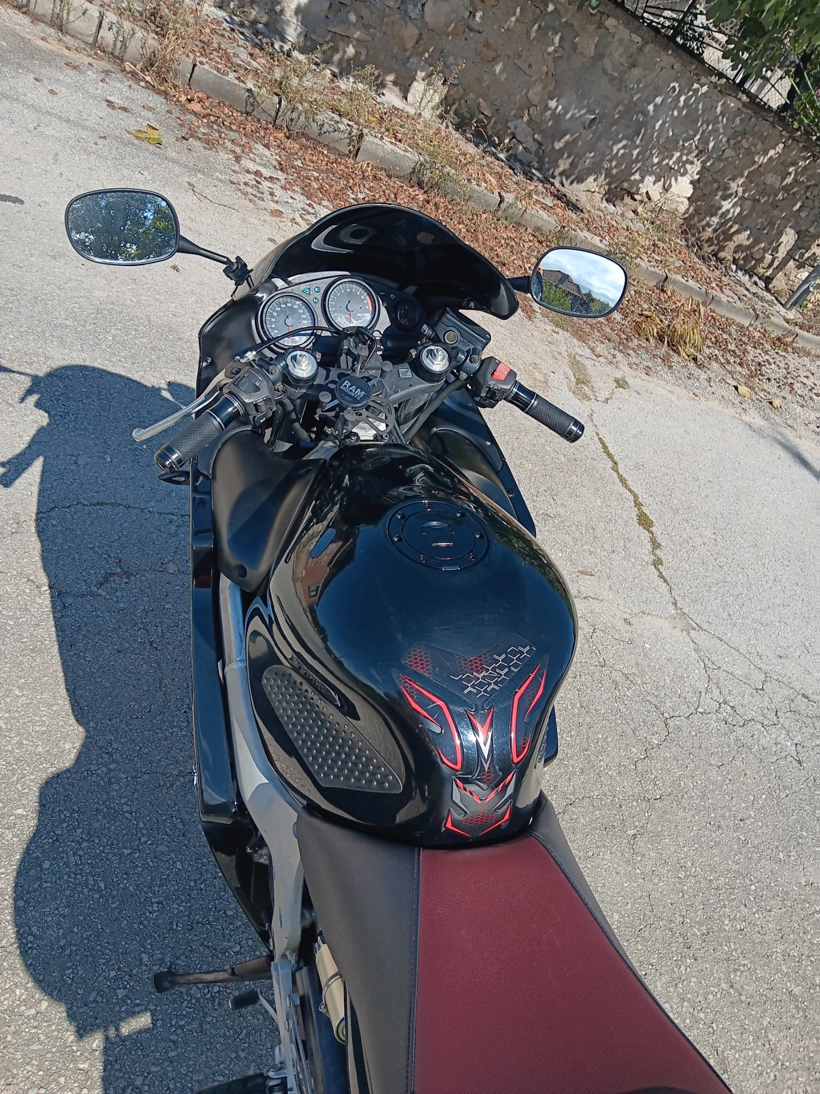 Honda Cbr  - изображение 9