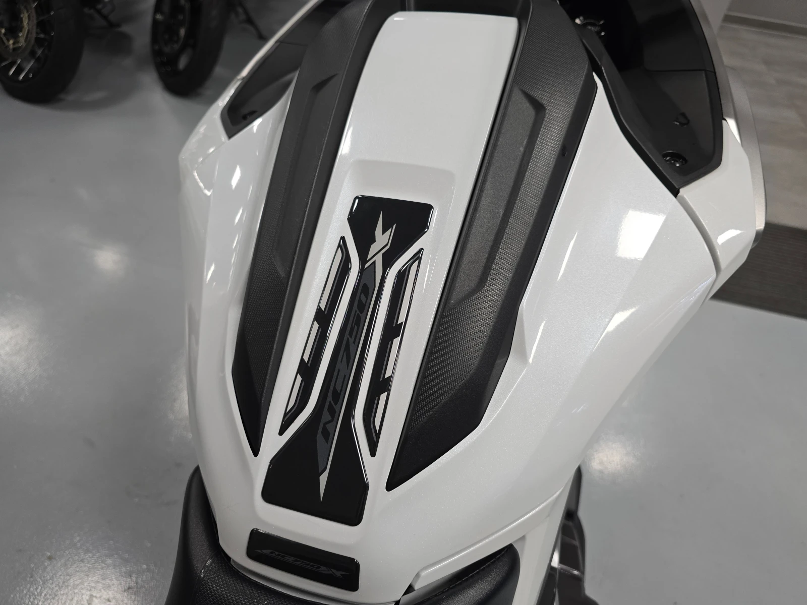 Honda Nc 750ie, ABS-TCS, DCT, Led, 2021г. - изображение 7