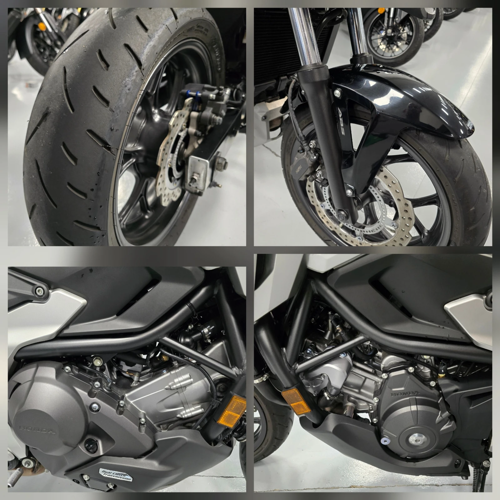 Honda Nc 750ie, ABS-TCS, DCT, Led, 2021. | Mobile.bg   16