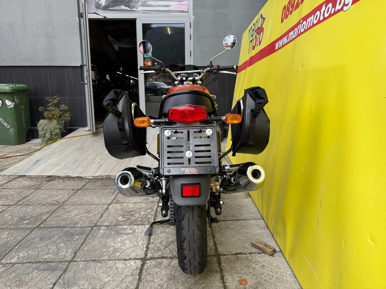 Royal Enfield Interceptor 650 | Mobile.bg   11