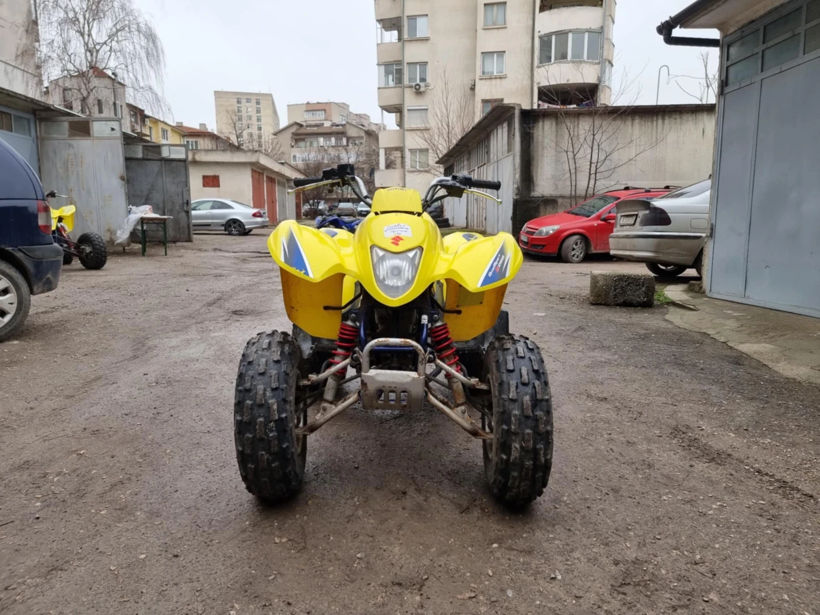 Suzuki 250  - изображение 5