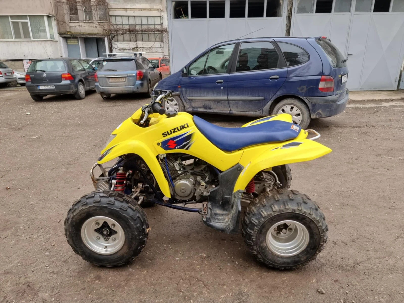Suzuki 250  - изображение 7