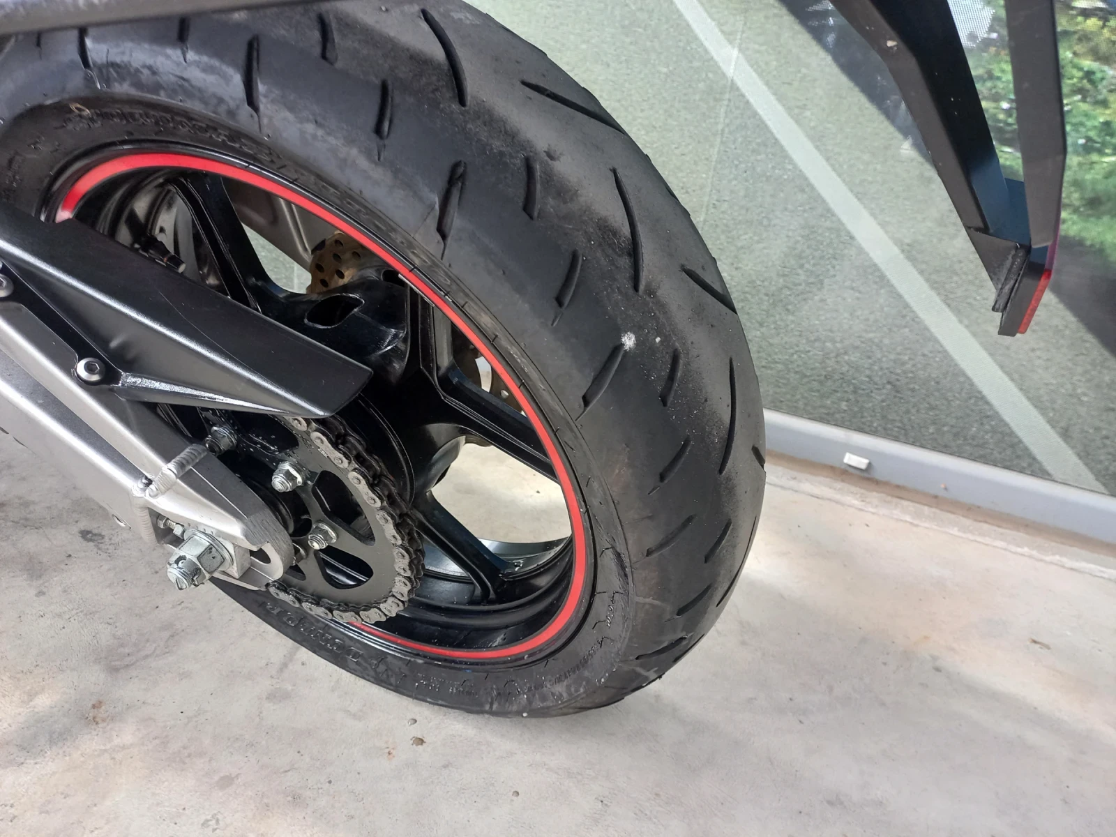 Kawasaki Versys 650, снимка 7 - Мотоциклети и мототехника - 53910866