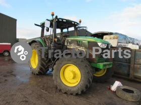 Трактор John Deere JOHN DEERE 6820-6920 НА ЧАСТИ , снимка 10