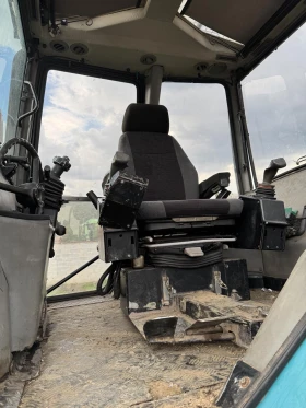 Трактор MB Trac Felix, снимка 6