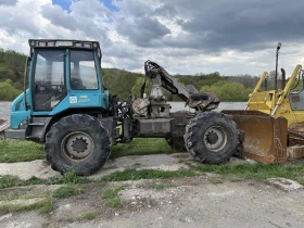 Трактор MB Trac Felix, снимка 1