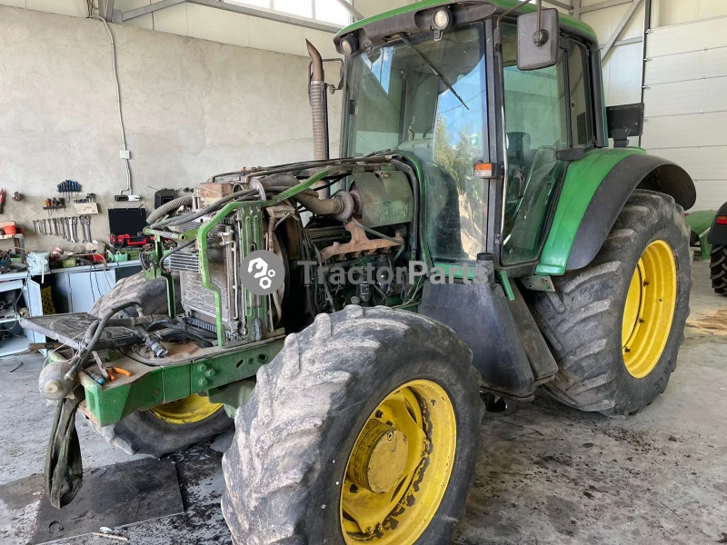 Трактор John Deere JOHN DEERE 6820-6920 НА ЧАСТИ , снимка 5 - Селскостопанска техника - 48182388