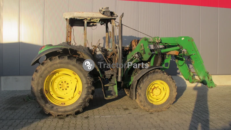 Трактор John Deere JOHN DEERE 6820-6920 НА ЧАСТИ , снимка 12 - Селскостопанска техника - 48182388