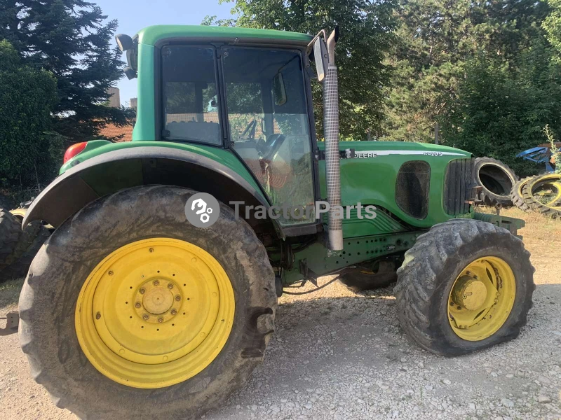 Трактор John Deere JOHN DEERE 6820-6920 НА ЧАСТИ , снимка 4 - Селскостопанска техника - 48182388