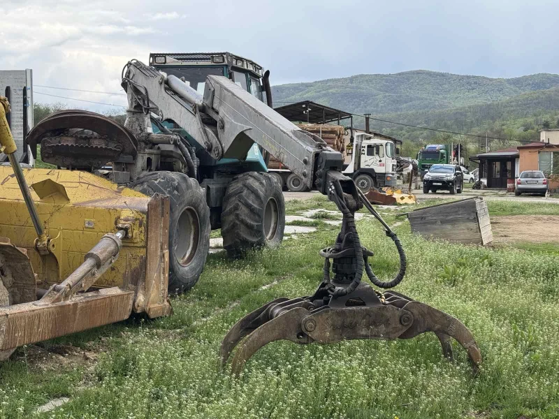 Трактор MB Trac Felix, снимка 3 - Селскостопанска техника - 52661805