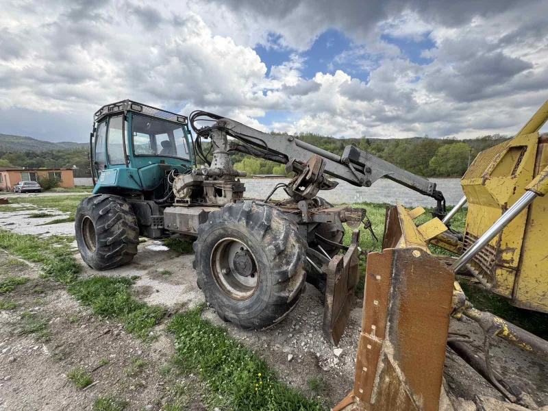 Трактор MB Trac Felix, снимка 5 - Селскостопанска техника - 52661805