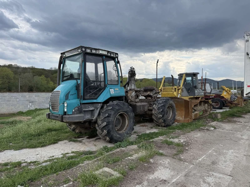 Трактор MB Trac Felix, снимка 2 - Селскостопанска техника - 52661805