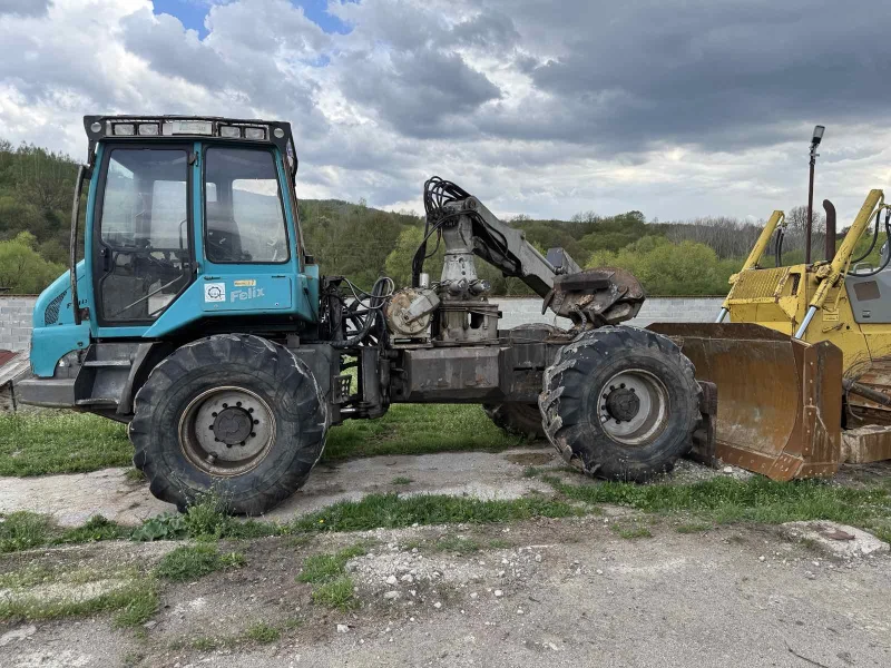 Трактор MB Trac Felix