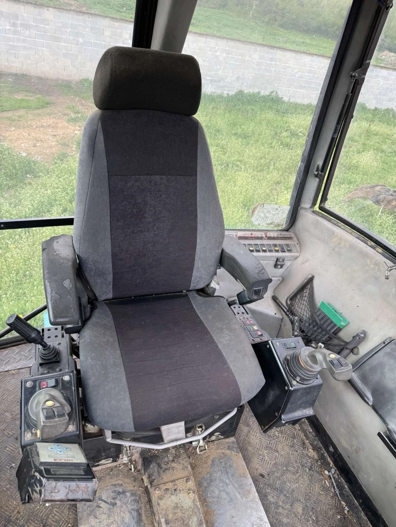 Трактор MB Trac Felix, снимка 7 - Селскостопанска техника - 52661805