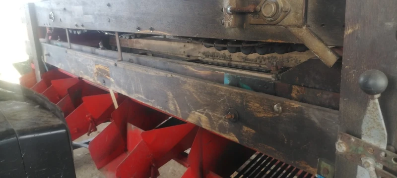 Друг вид Внос Шоутен квартет , снимка 7 - Селскостопанска техника - 52723545