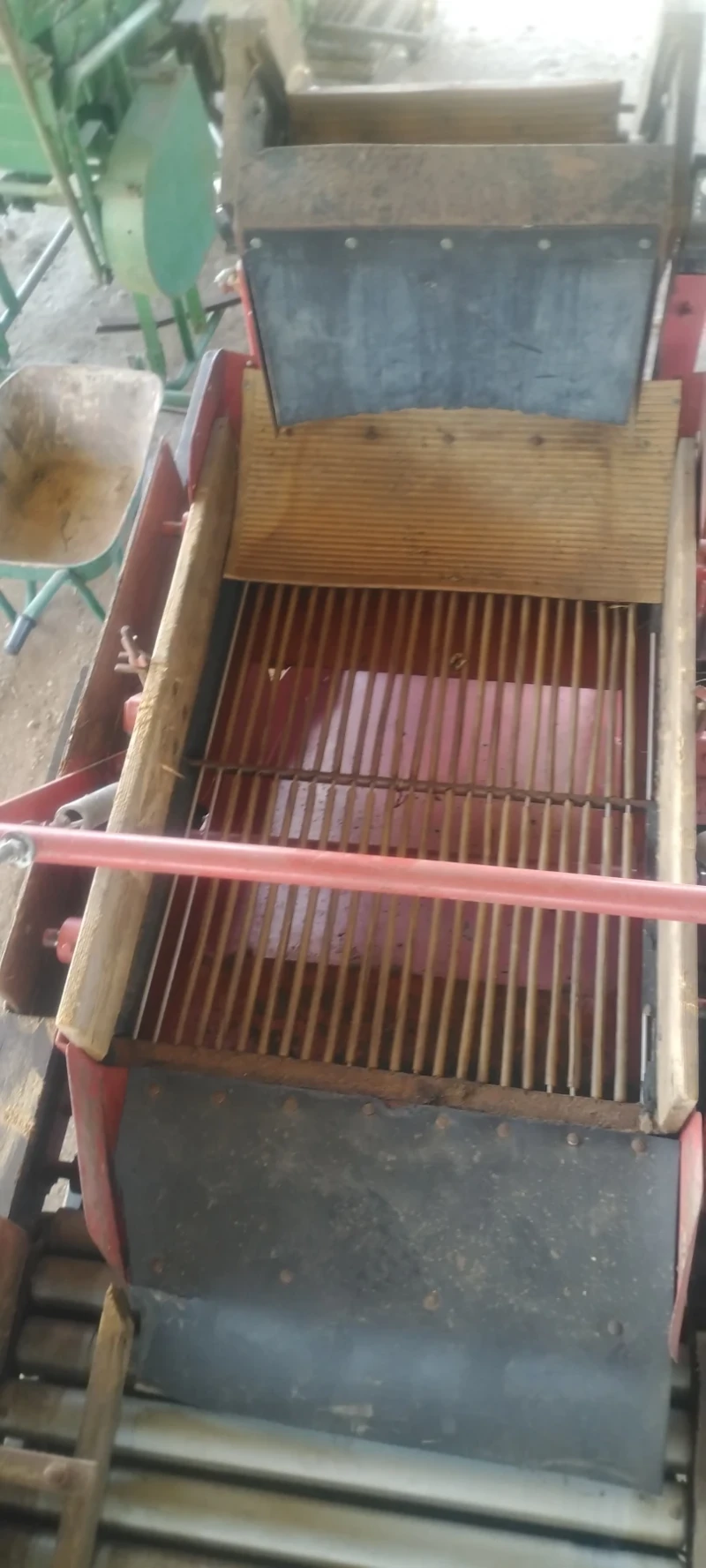 Друг вид Внос Шоутен квартет , снимка 9 - Селскостопанска техника - 52723545