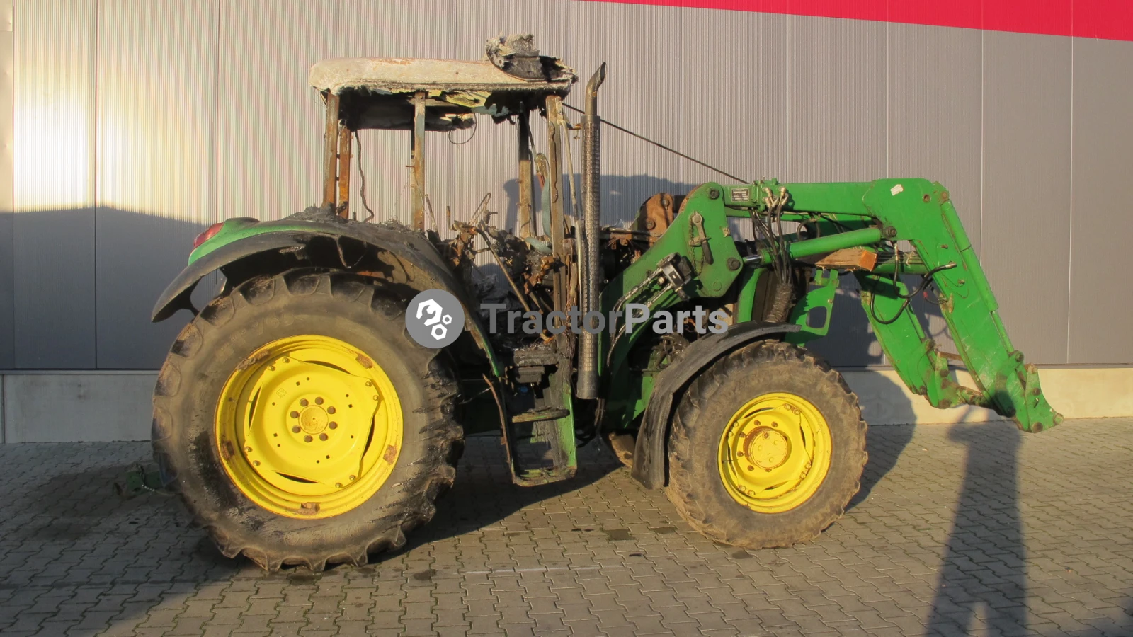  John Deere JOHN DEERE 6820-6920    | Mobile.bg   12