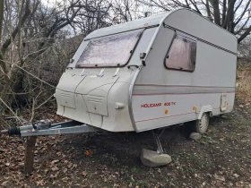 Каравана Други RC 400 TK, снимка 1