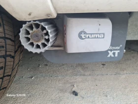 Каравана Hobby Караваната има щета! | Auto.bg — изображение 6