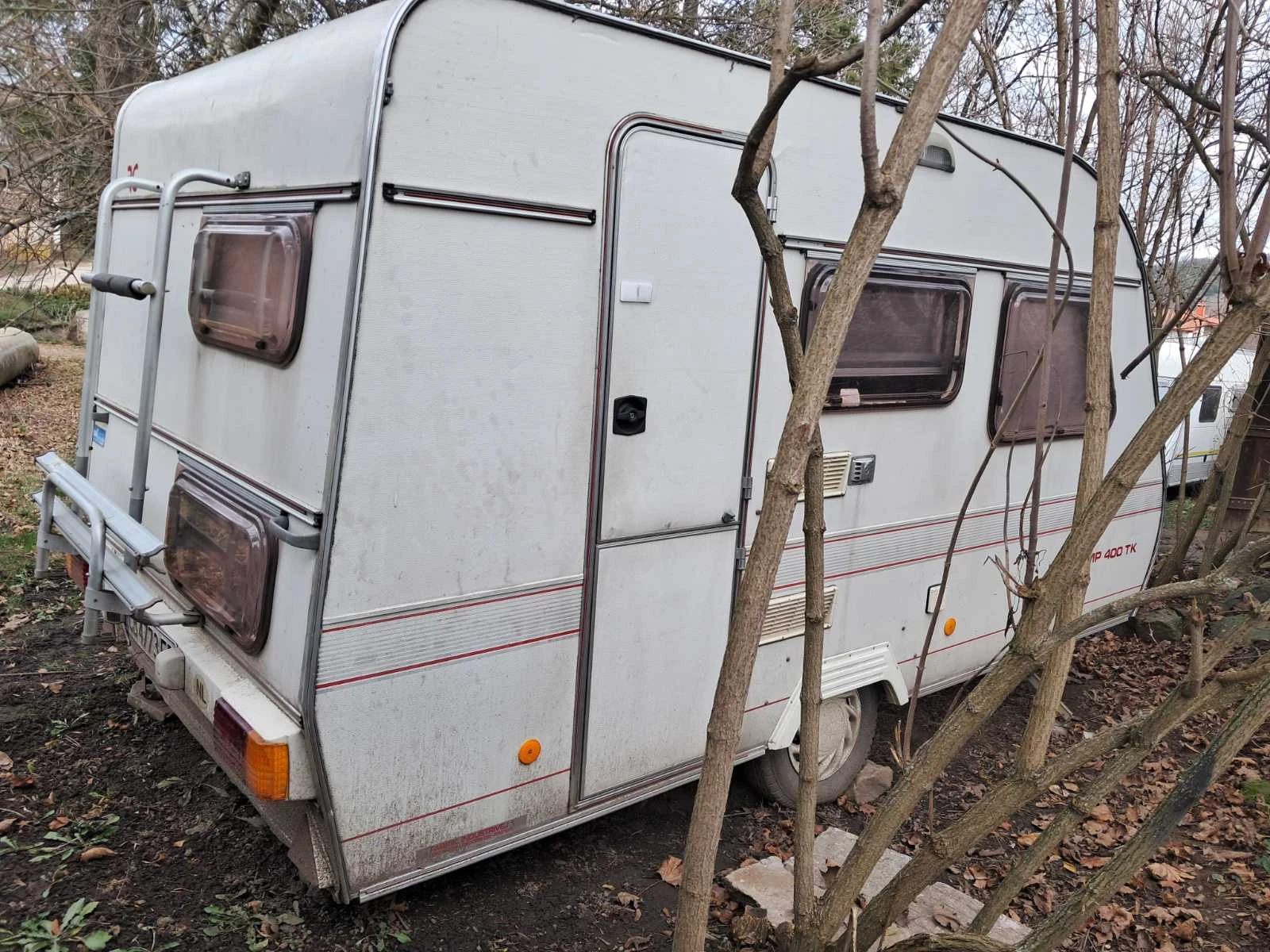 Каравана Други RC 400 TK - изображение 3