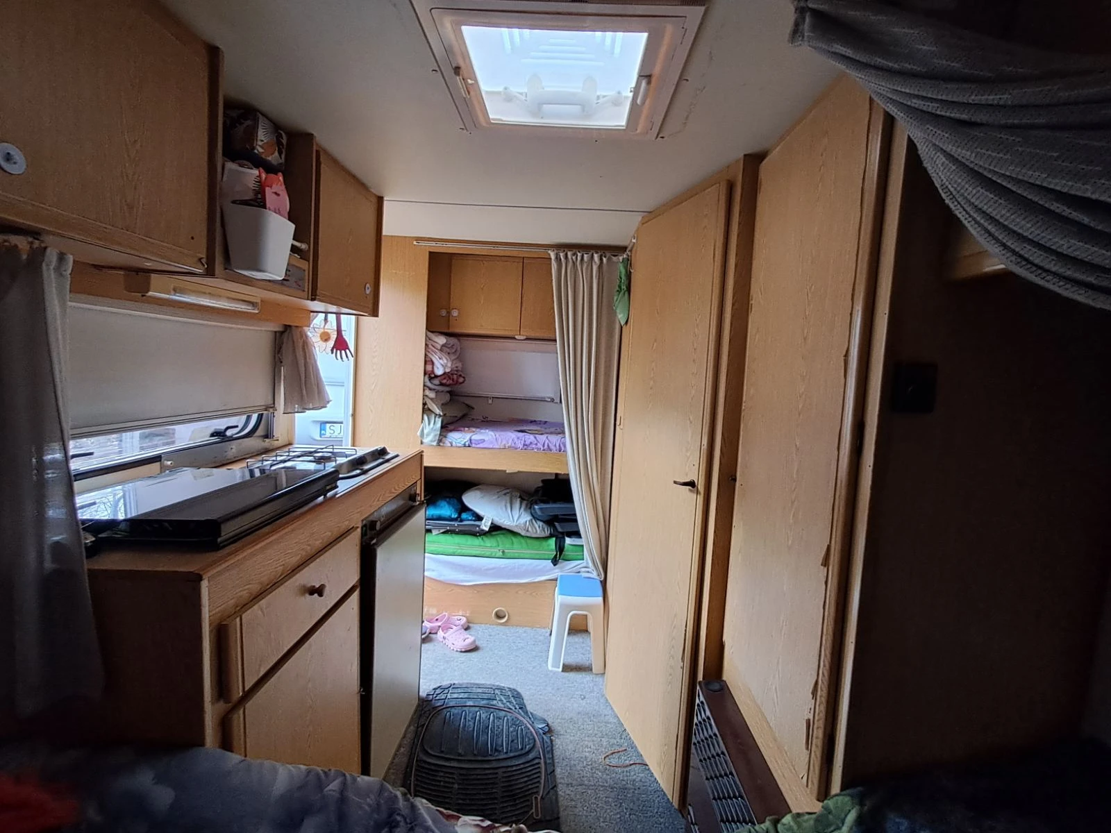 Каравана Други RC 400 TK - изображение 7