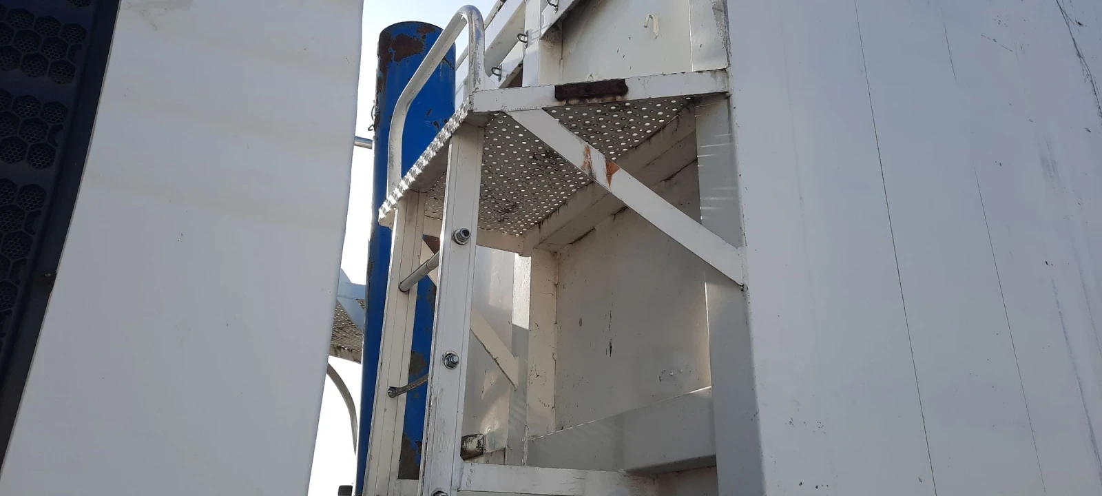 За камион Други Гондола , снимка 3 - Ремаркета - 53800770