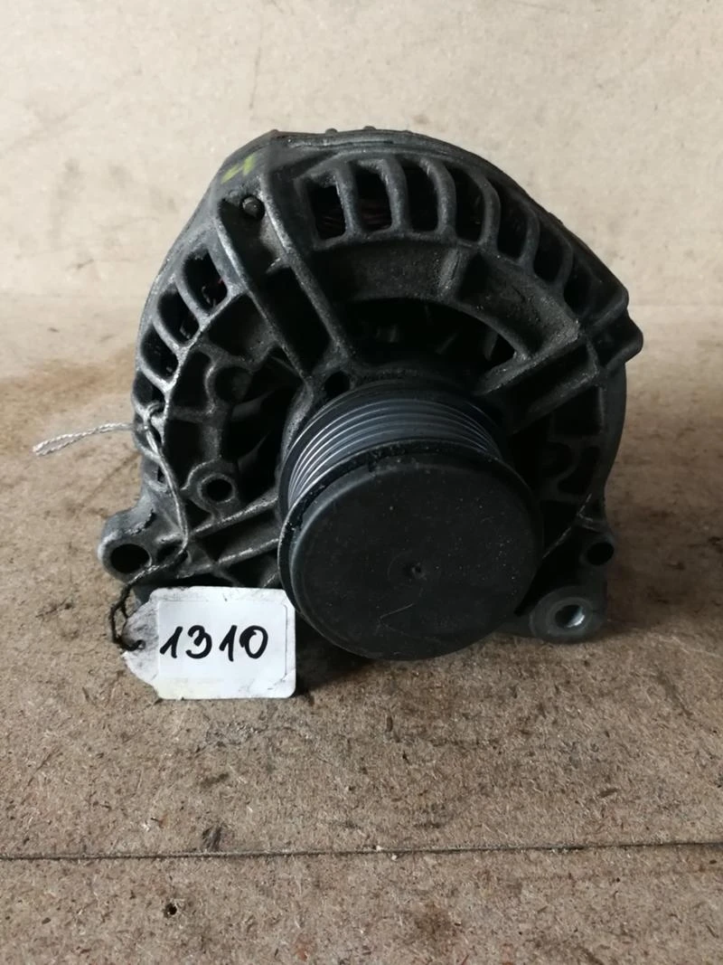 алтернатор Audi VW Seat Skoda 1.8t 1.9tdi- 120A, снимка 1 - Части - 39825863