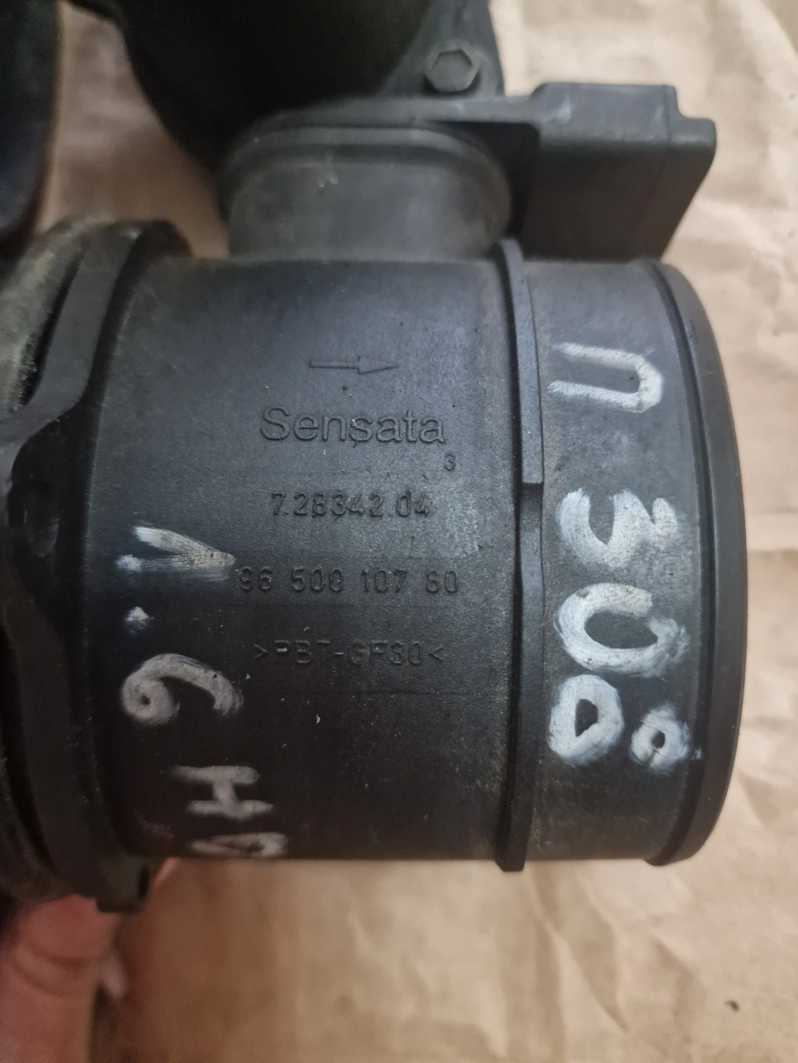 9650010780 ��������� CITOEN PEUGEOT 7 27342 64 | Mobile.bg � ����������� 2