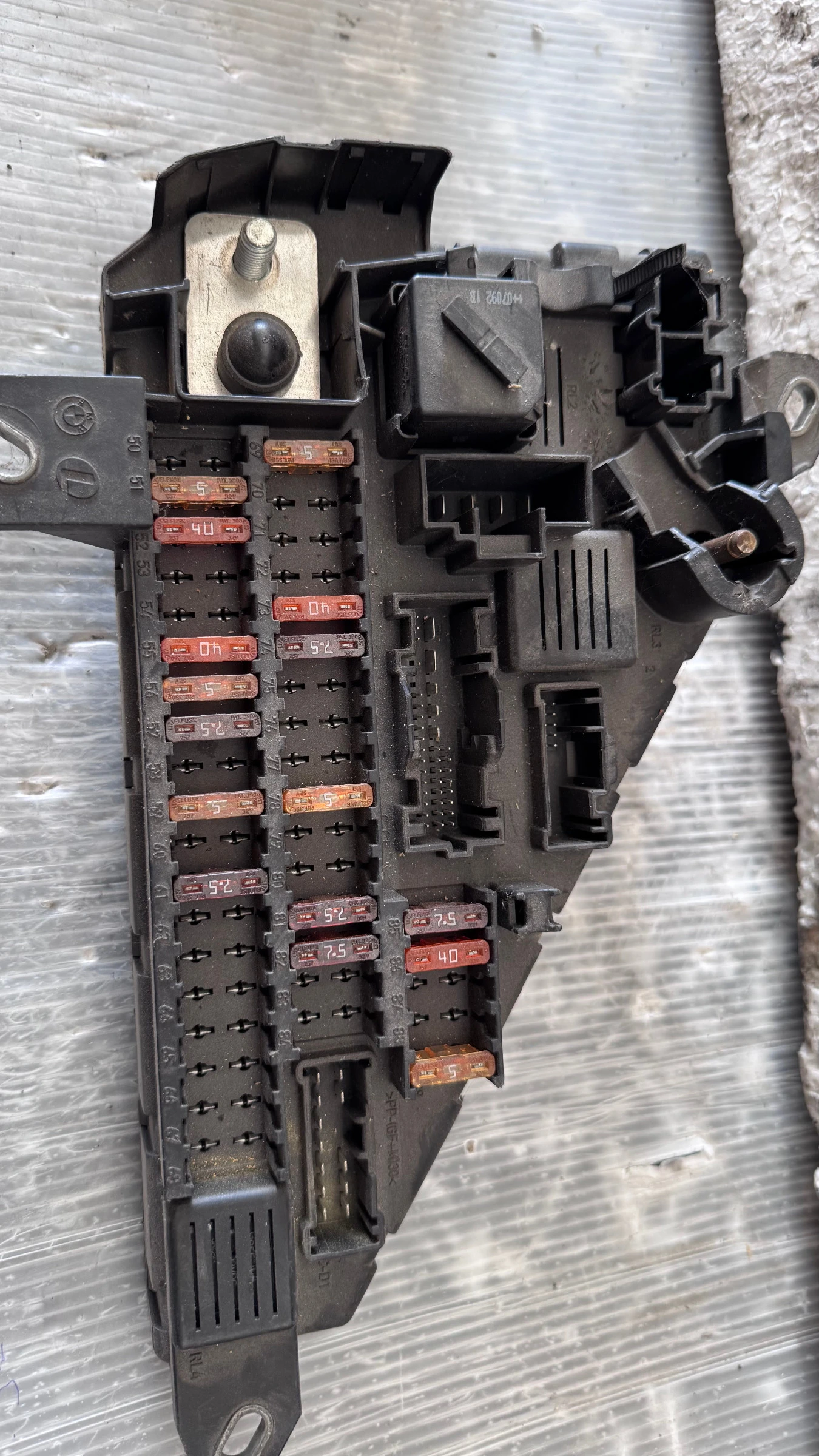 ��������� ����� (������� ����� BSI / BSM ) �� BMW E60  - 9138830-01 / S18956057 | Mobile.bg � ����������� 1