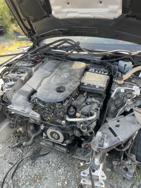 Mercedes-Benz S 350 4-MATIC 9-SPEED OM656.929, снимка 2