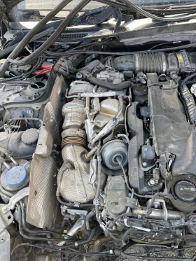 Mercedes-Benz S 350 4-MATIC 9-SPEED OM656.929, снимка 4