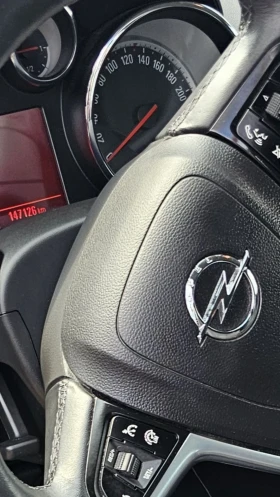 Opel Astra 1.4 Turbo, снимка 16