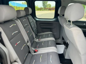 VW Caddy 1.9TDI Лизинг през Уникредит по 260 лева на месец, снимка 13