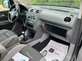 VW Caddy 1.9TDI Лизинг през Уникредит по 260 лева на месец, снимка 9