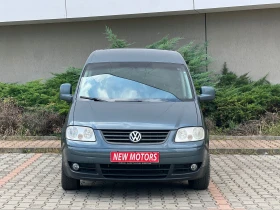 VW Caddy 1.9TDI Лизинг през Уникредит по 260 лева на месец, снимка 2