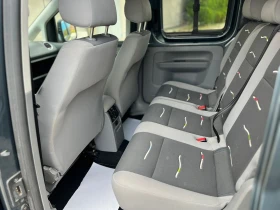 VW Caddy 1.9TDI Лизинг през Уникредит по 260 лева на месец, снимка 14