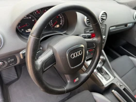 Audi A3 1.8TFSI* 3xS-Line* REALNI KM* AUTOMAT* , снимка 7